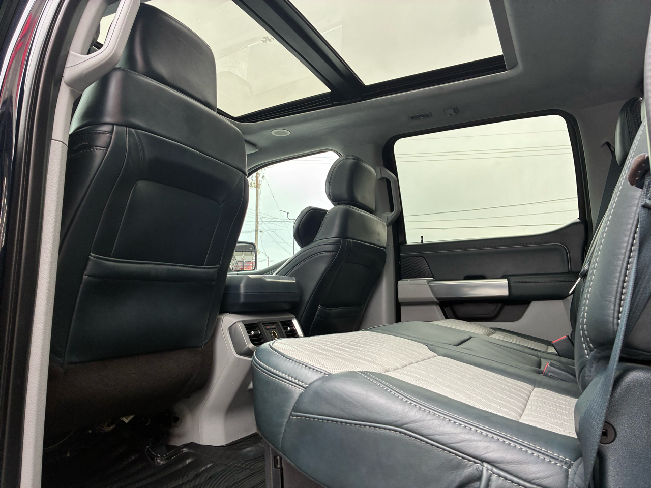 Ford F-150 Limited SuperCrew 4WD 2021 Ford F-150 Limited SuperCrew 4WD 2021