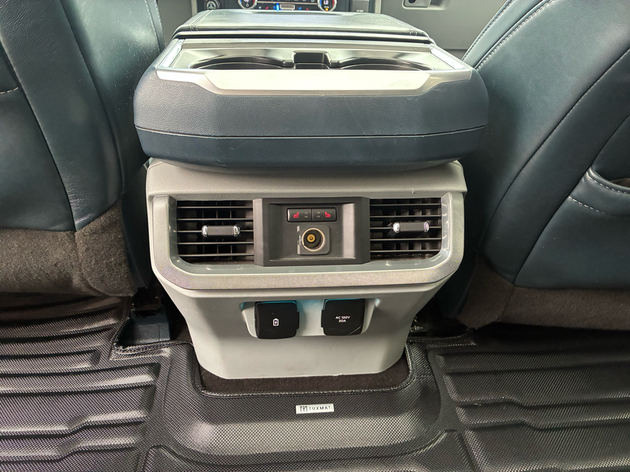 Ford F-150 Limited SuperCrew 4WD 2021 Ford F-150 Limited SuperCrew 4WD 2021