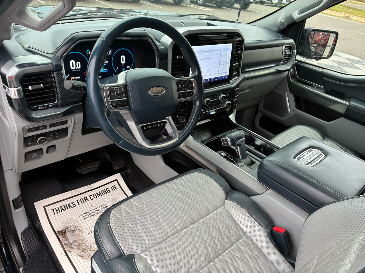 Ford F-150 Limited SuperCrew 4WD 2021 Ford F-150 Limited SuperCrew 4WD 2021