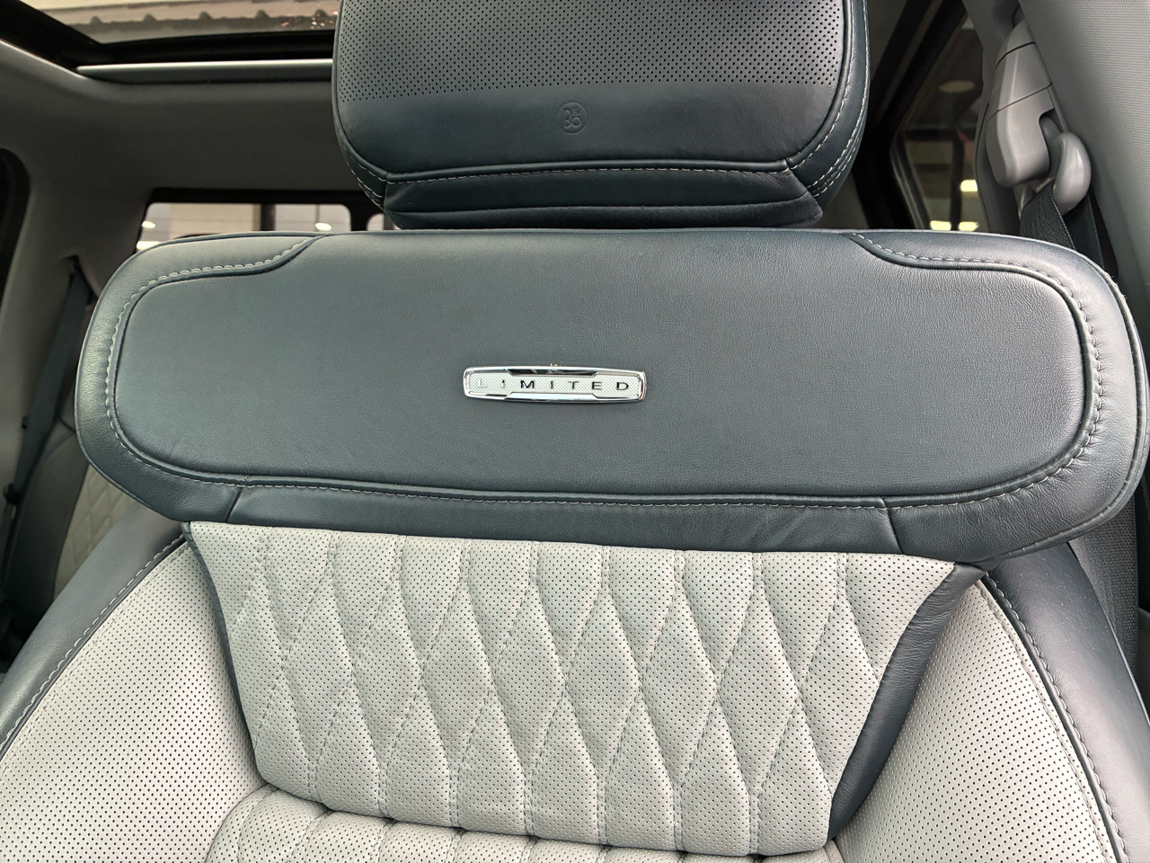 Ford F-150 Limited SuperCrew 4WD 2021 Ford F-150 Limited SuperCrew 4WD 2021