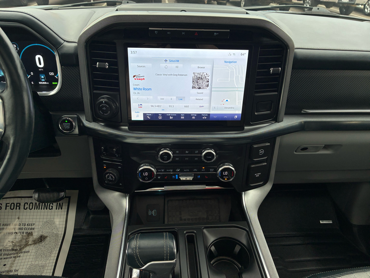 Ford F-150 Limited SuperCrew 4WD 2021 Ford F-150 Limited SuperCrew 4WD 2021