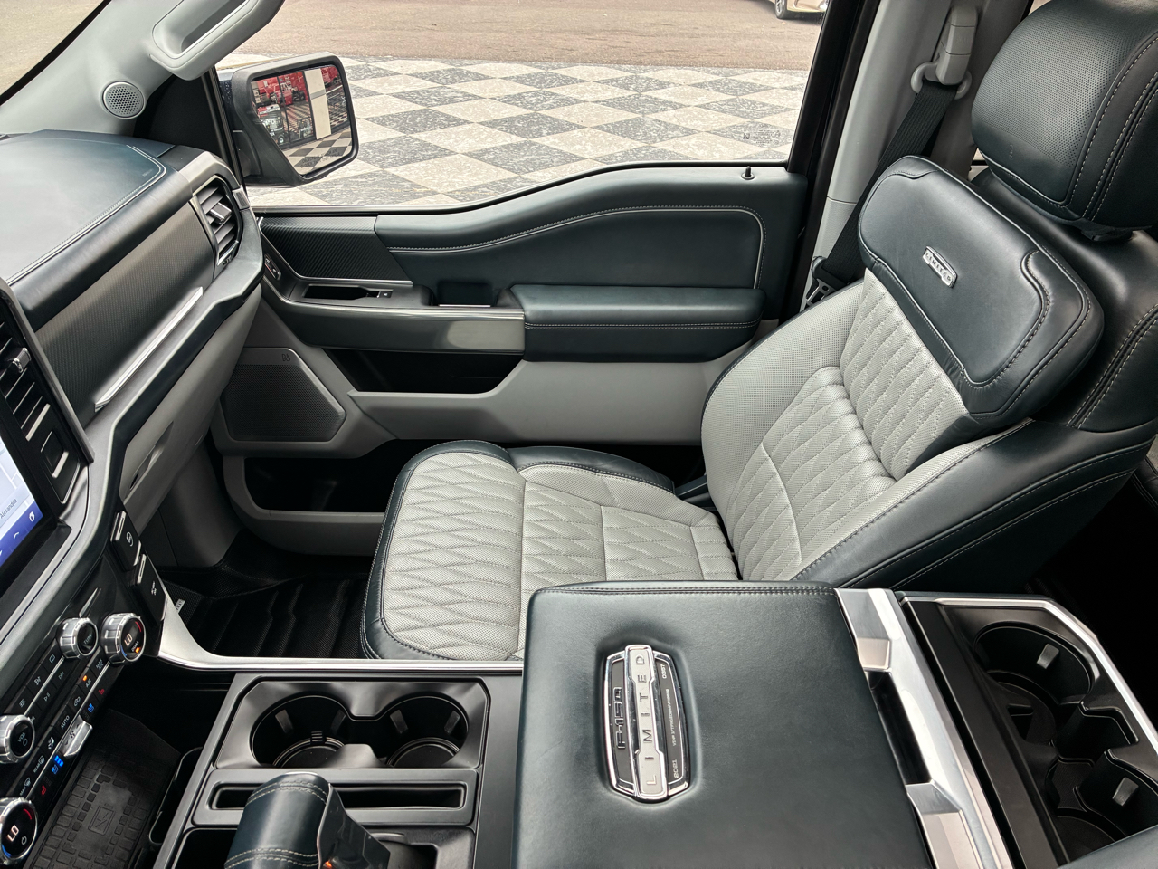 Ford F-150 Limited SuperCrew 4WD 2021 Ford F-150 Limited SuperCrew 4WD 2021