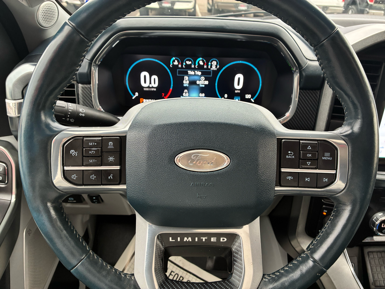 Ford F-150 Limited SuperCrew 4WD 2021 Ford F-150 Limited SuperCrew 4WD 2021