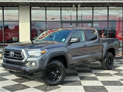 2023 Toyota Tacoma 