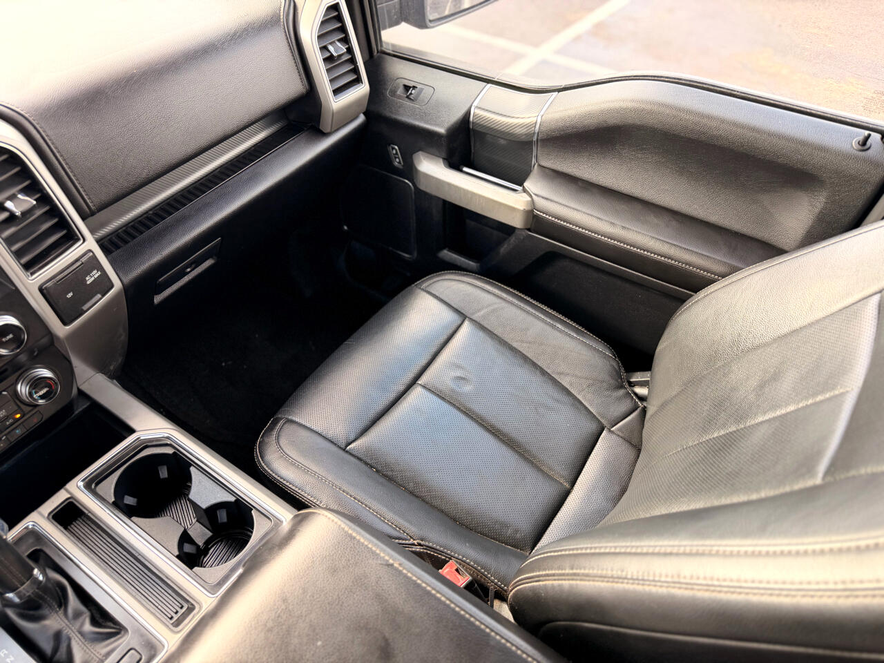 Ford F-150 Lariat 4WD SuperCrew 5.5' Box 2018