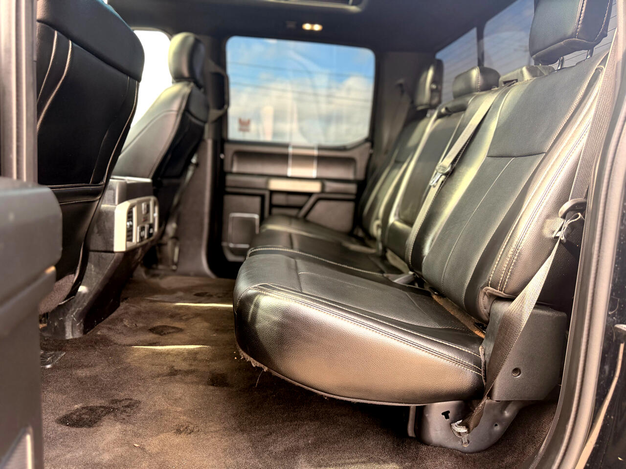 Ford F-150 Lariat 4WD SuperCrew 5.5' Box 2018