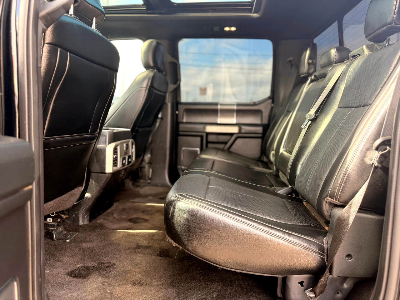 Ford F-150 Lariat 4WD SuperCrew 5.5' Box 2018