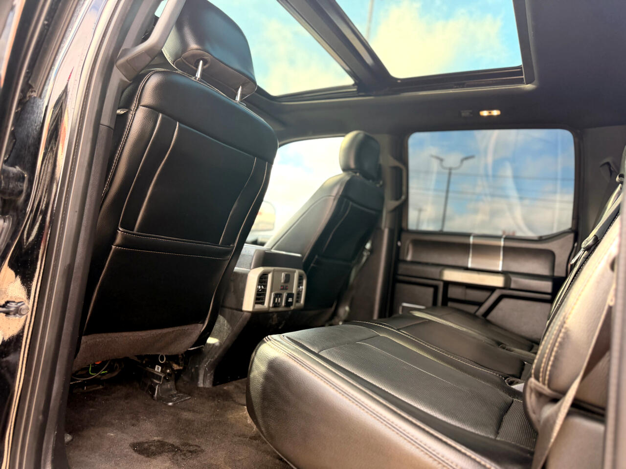 Ford F-150 Lariat 4WD SuperCrew 5.5' Box 2018