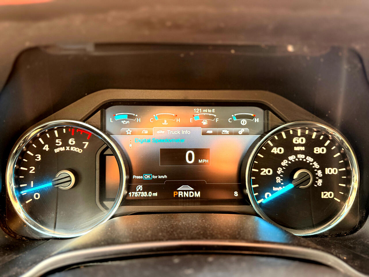 Ford F-150 Lariat 4WD SuperCrew 5.5' Box 2018