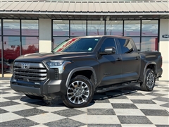 2023 Toyota Tundra 