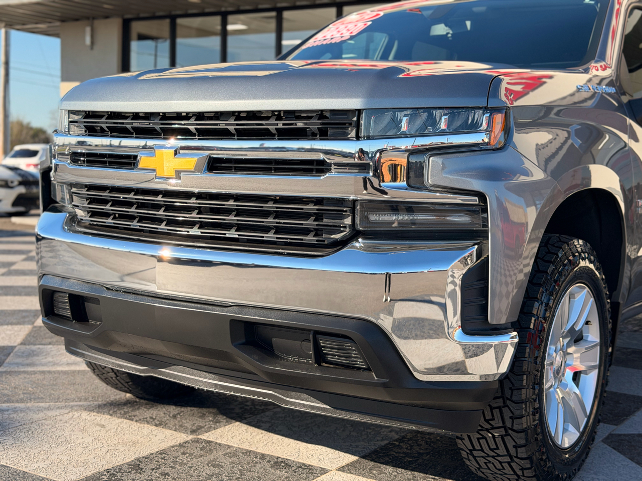 Chevrolet Silverado 1500 LT Crew Cab 2WD 2019