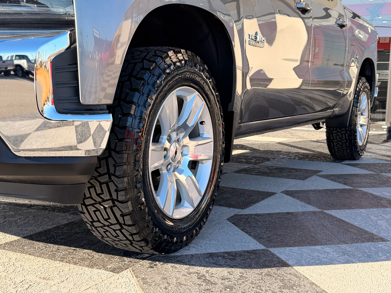 Chevrolet Silverado 1500 LT Crew Cab 2WD 2019
