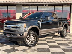 2018 Ford F-250 SD 