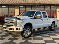 2015 Ford F-250 SD 