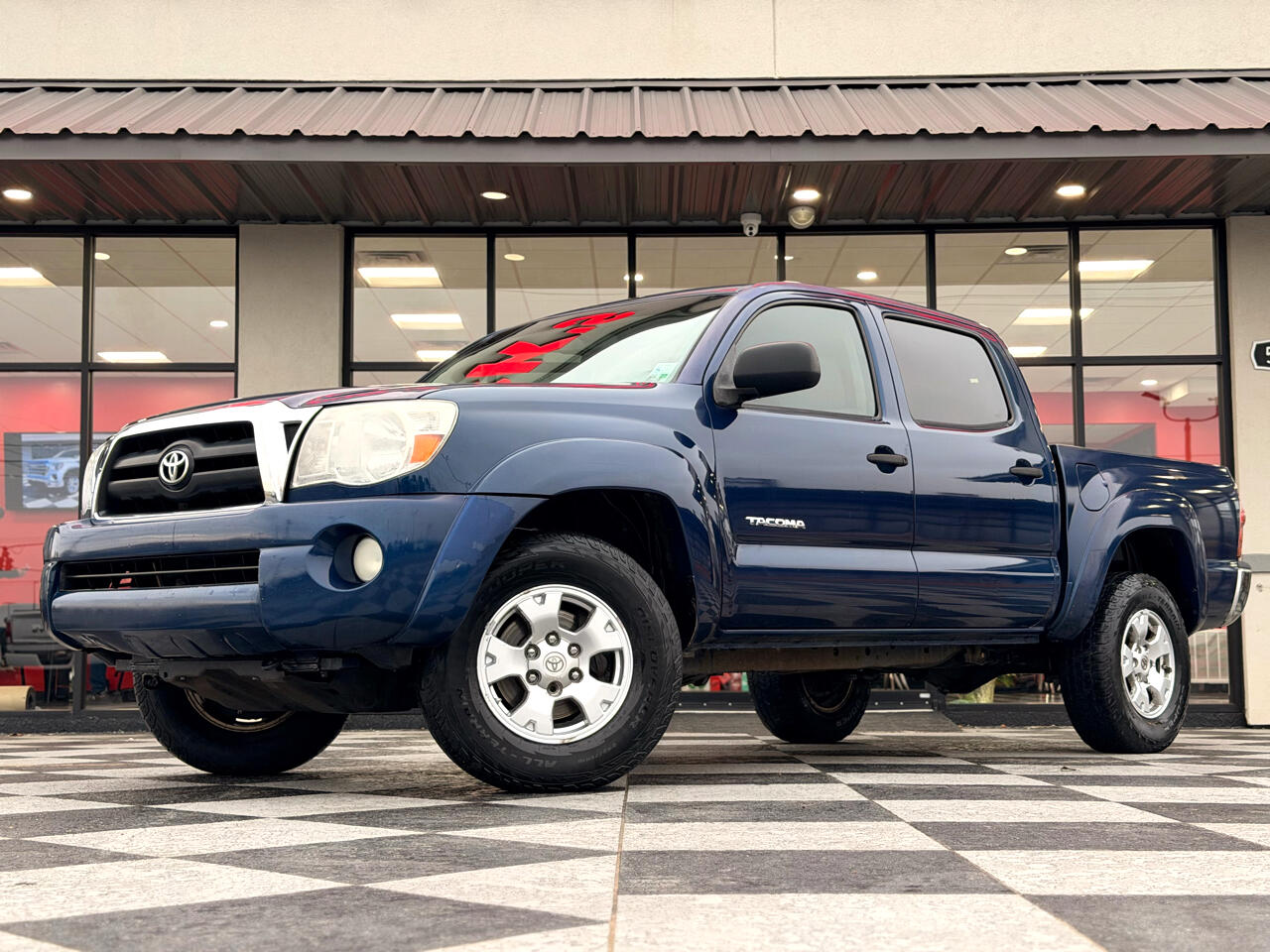 Toyota Tacoma PreRunner Double Cab V6 Auto 2WD 2006