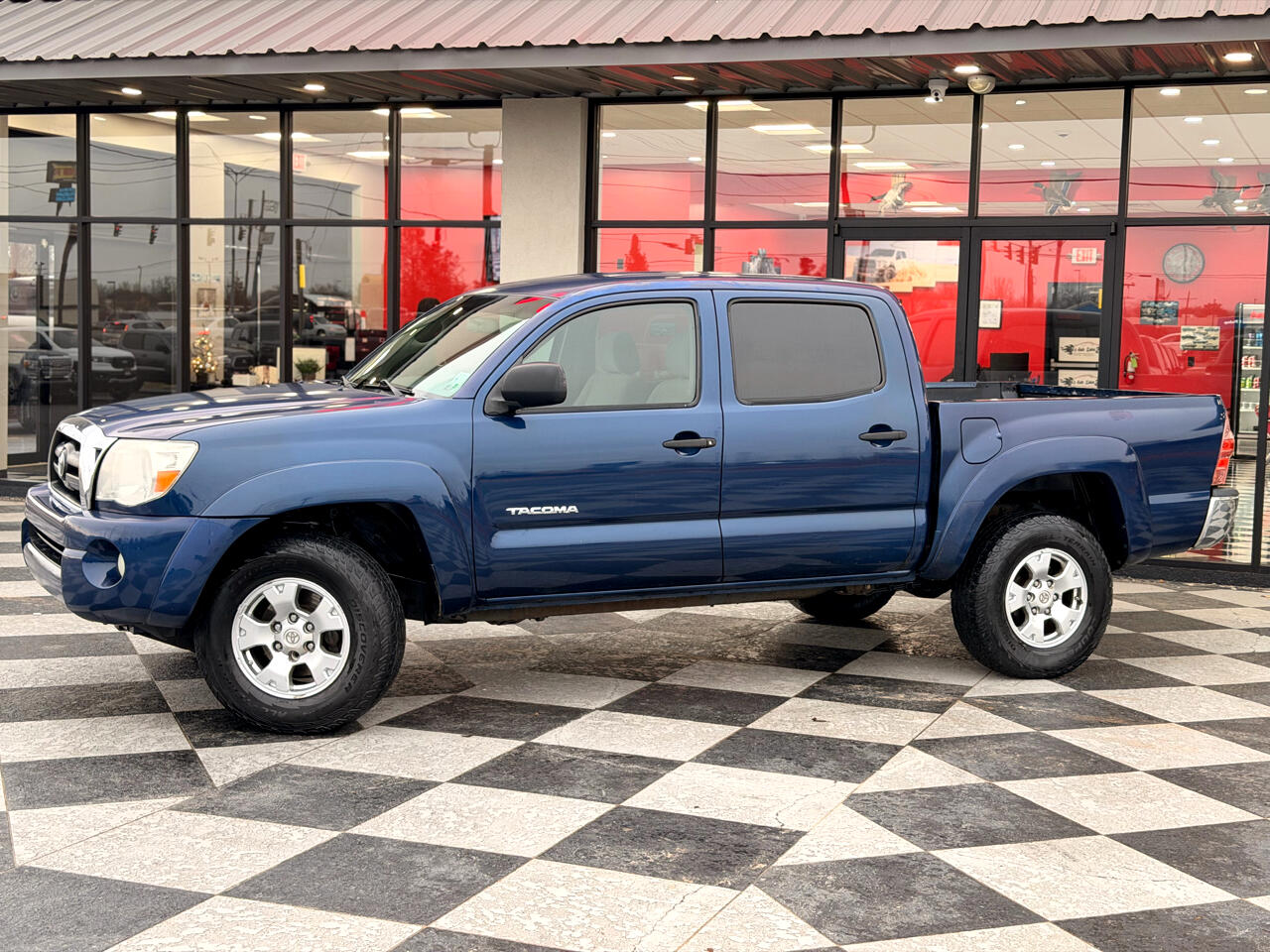 Toyota Tacoma PreRunner Double Cab V6 Auto 2WD 2006