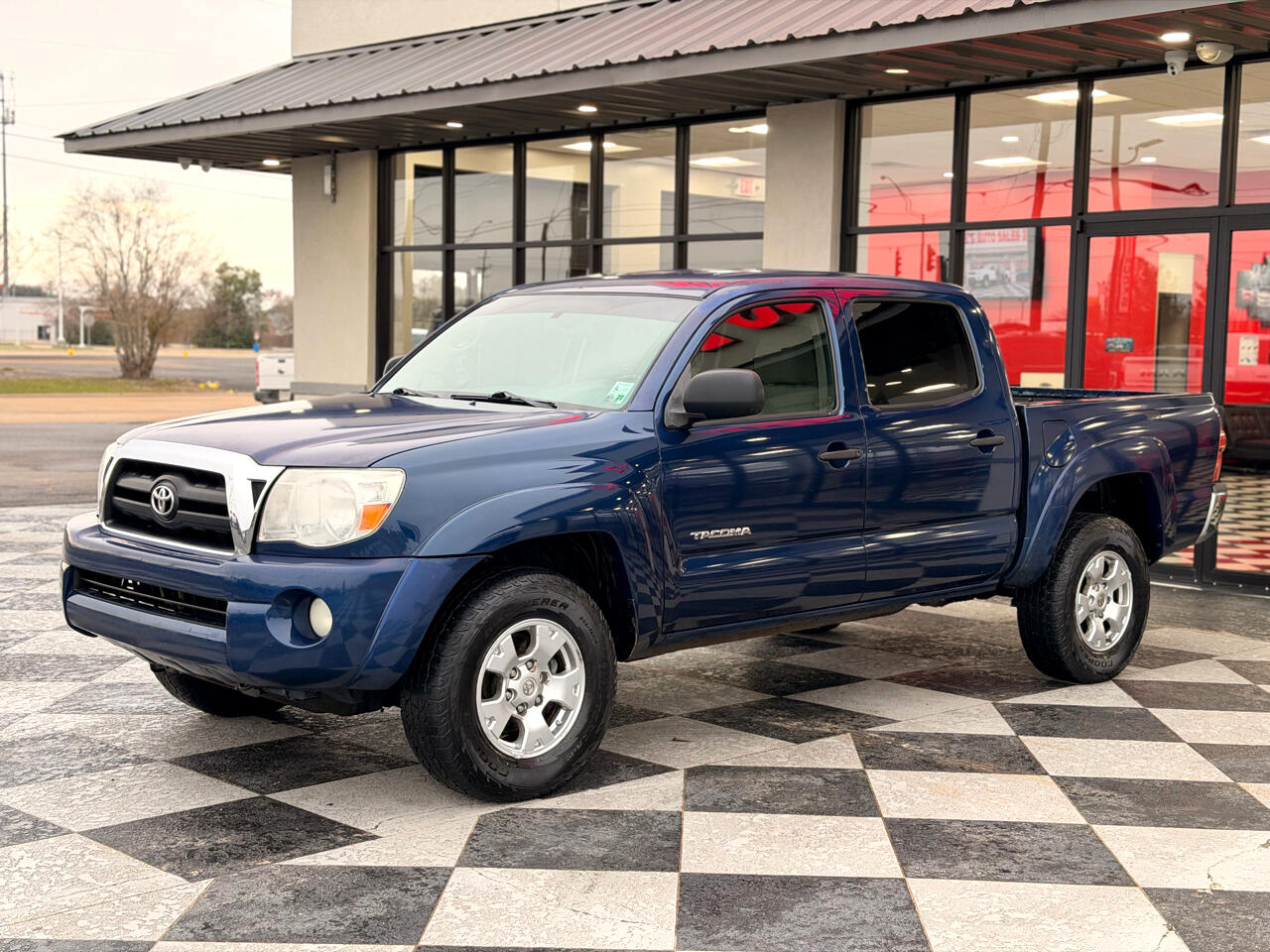 Toyota Tacoma PreRunner Double Cab V6 Auto 2WD 2006
