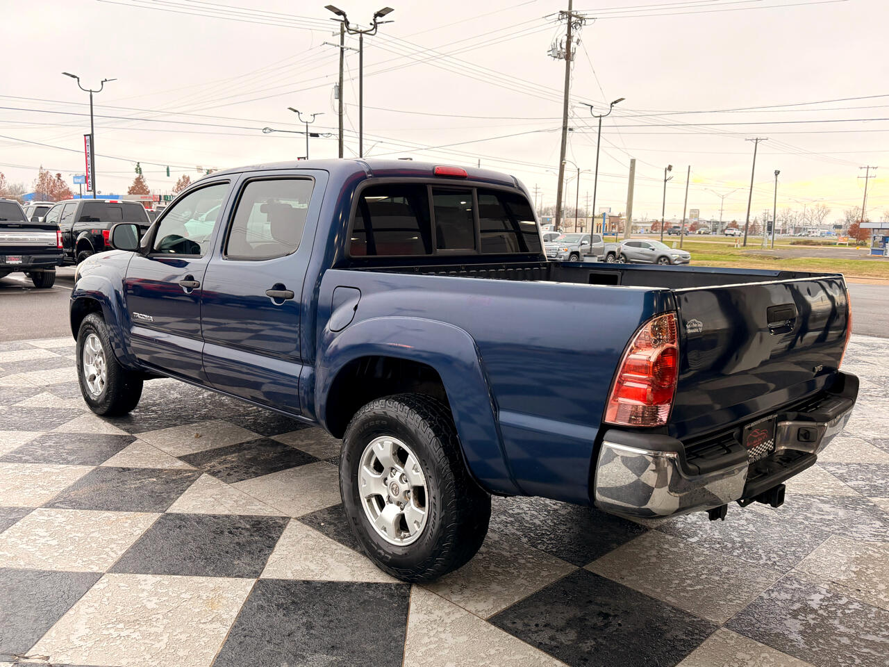 Toyota Tacoma PreRunner Double Cab V6 Auto 2WD 2006