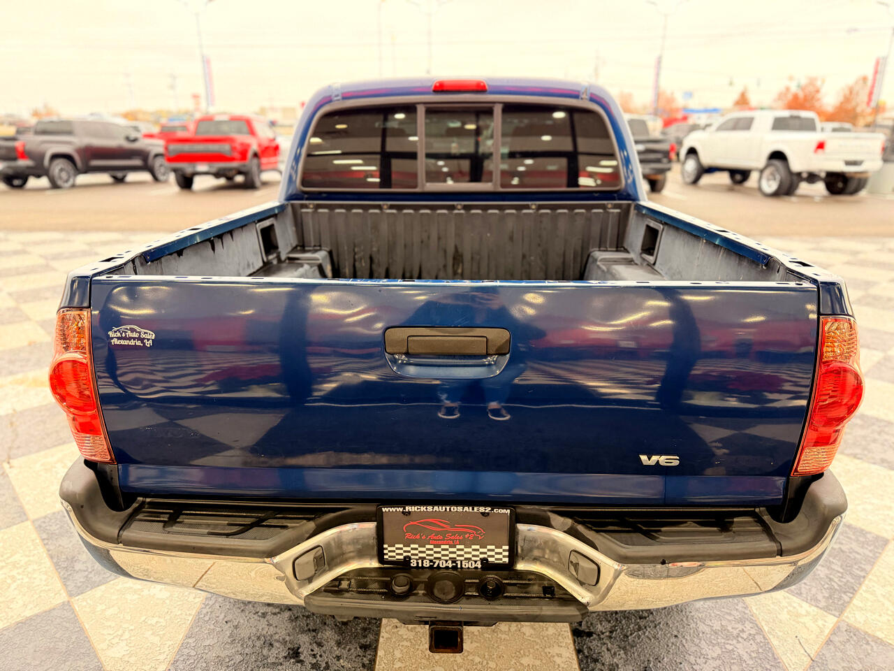 Toyota Tacoma PreRunner Double Cab V6 Auto 2WD 2006