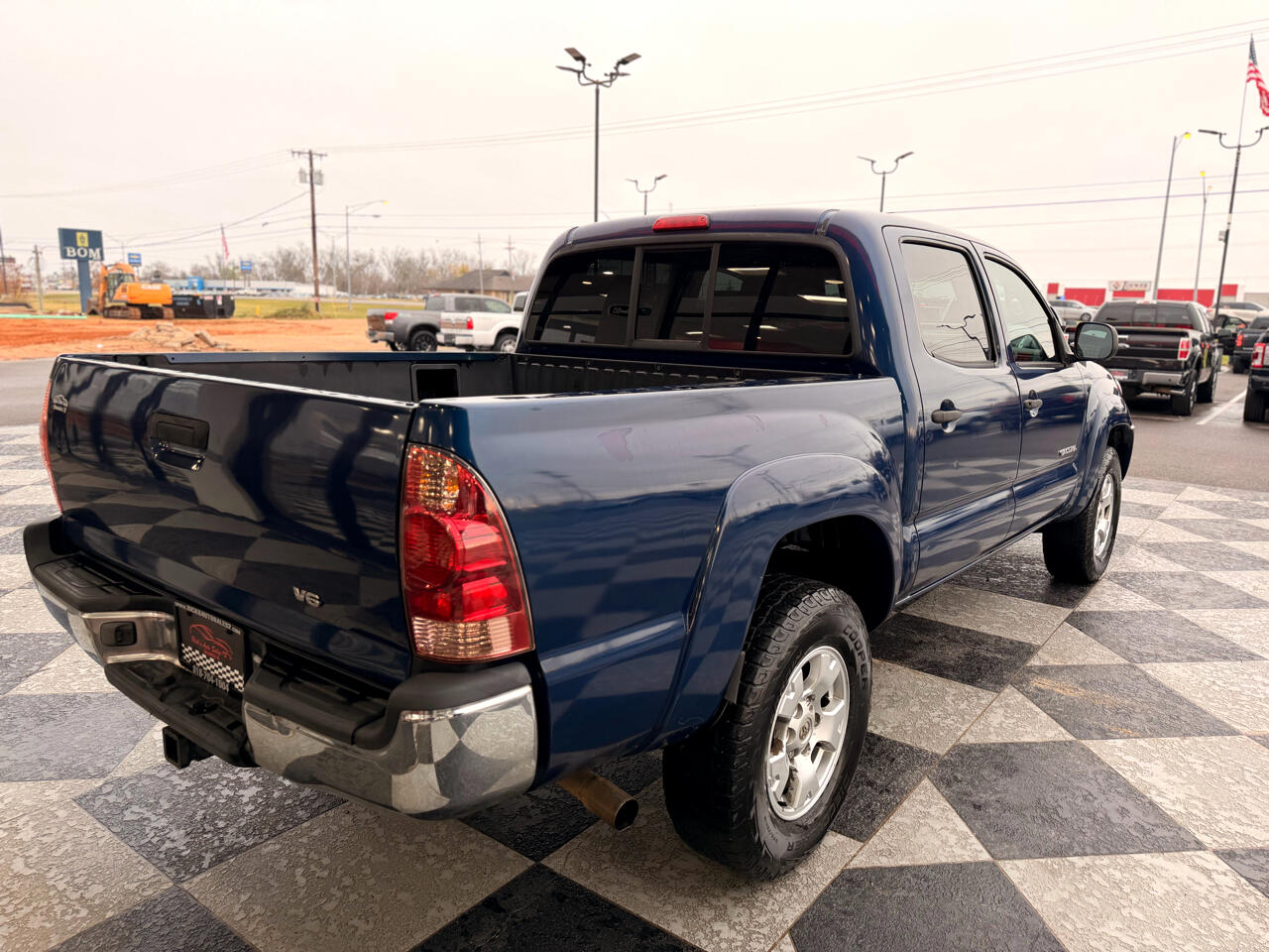Toyota Tacoma PreRunner Double Cab V6 Auto 2WD 2006