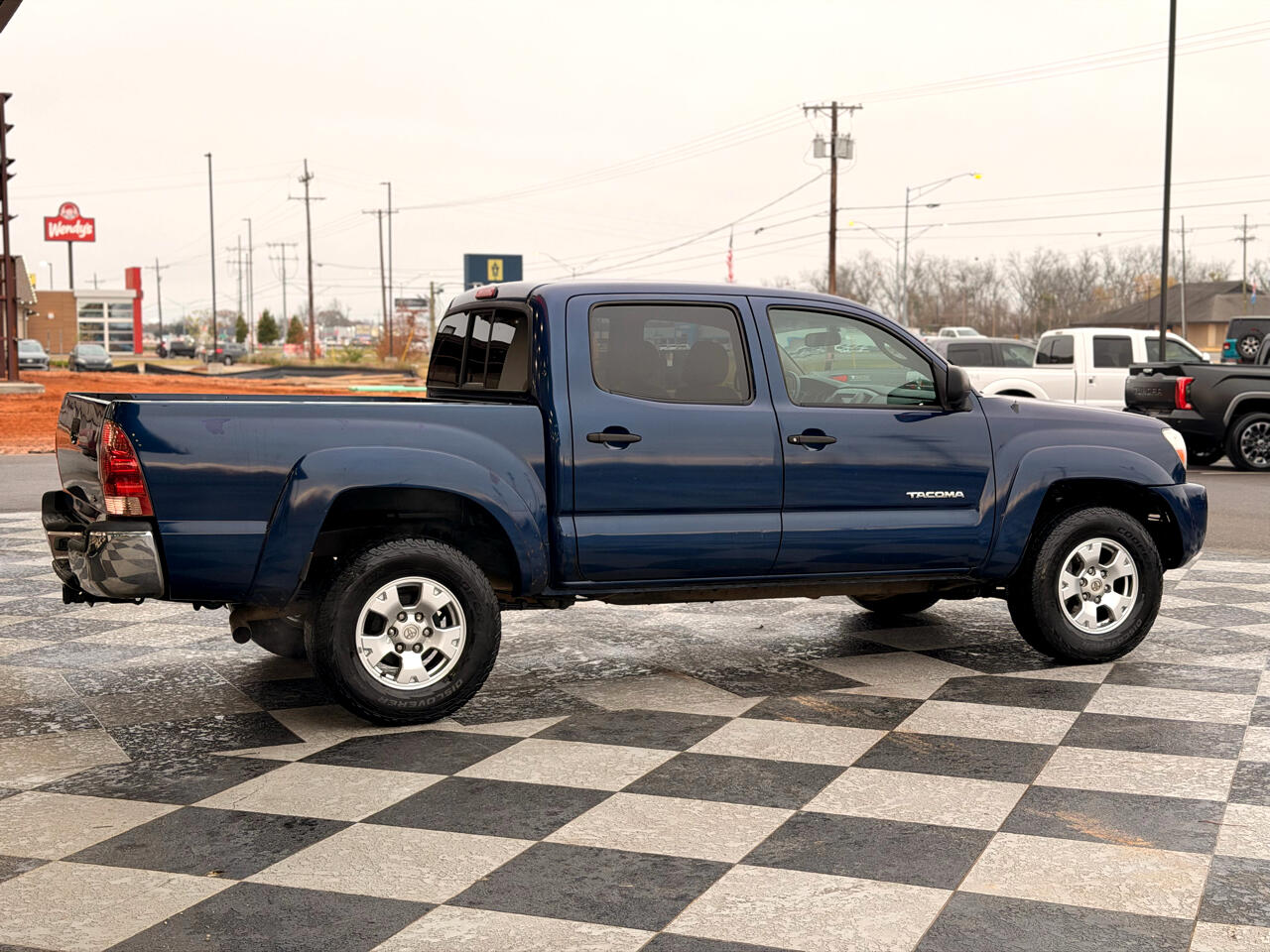 Toyota Tacoma PreRunner Double Cab V6 Auto 2WD 2006