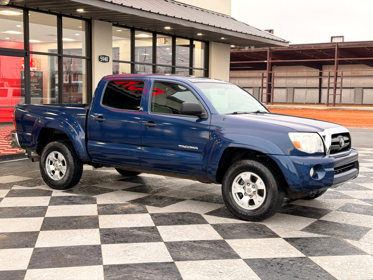 Toyota Tacoma PreRunner Double Cab V6 Auto 2WD 2006