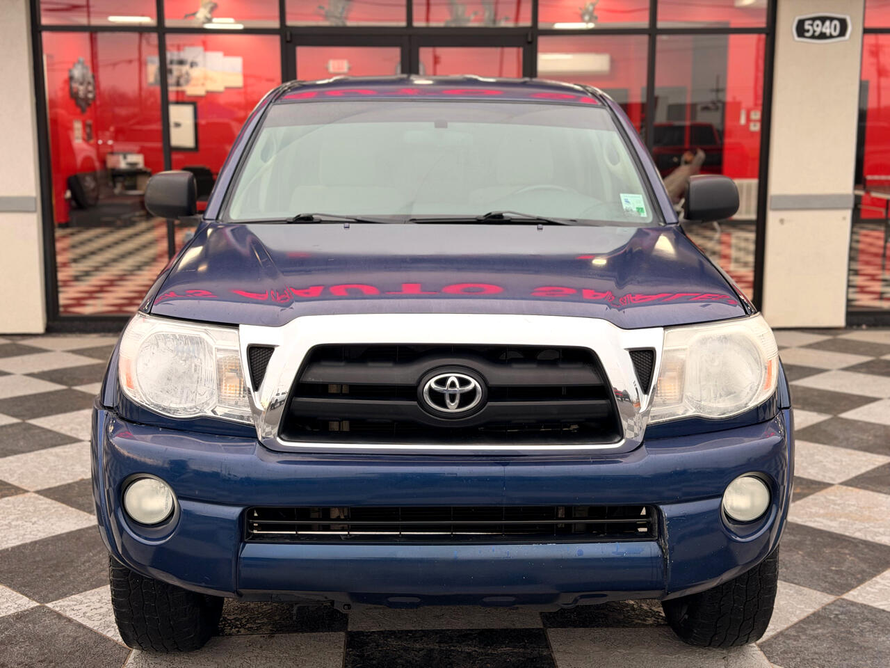 Toyota Tacoma PreRunner Double Cab V6 Auto 2WD 2006