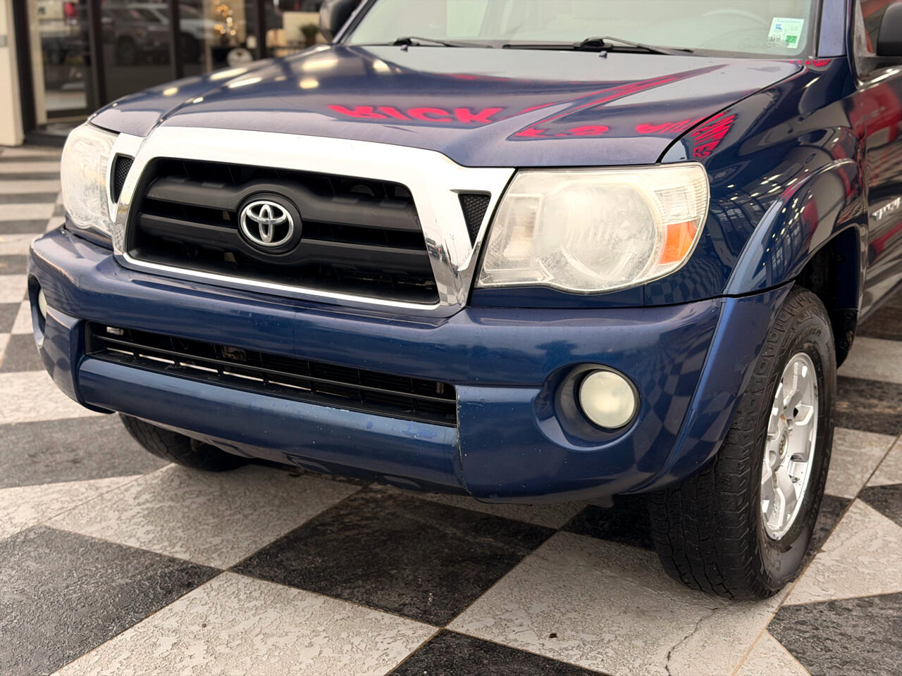 Toyota Tacoma PreRunner Double Cab V6 Auto 2WD 2006