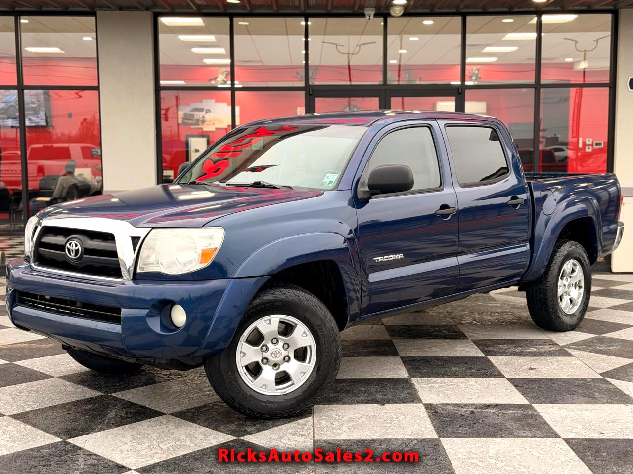2006 Toyota Tacoma PreRunner Double Cab V6 Auto 2WD