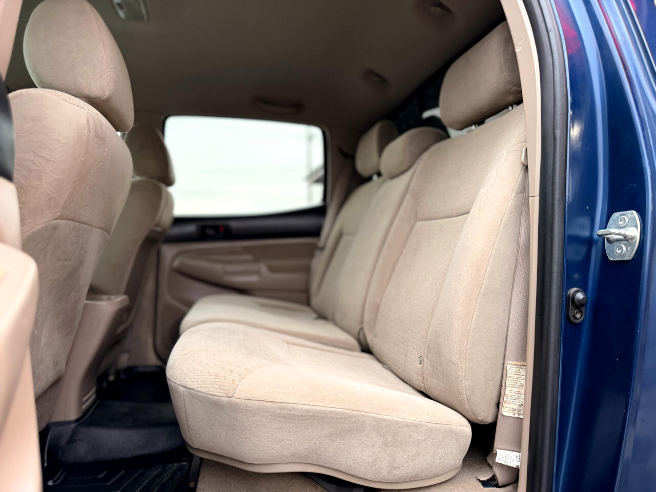 Toyota Tacoma PreRunner Double Cab V6 Auto 2WD 2006