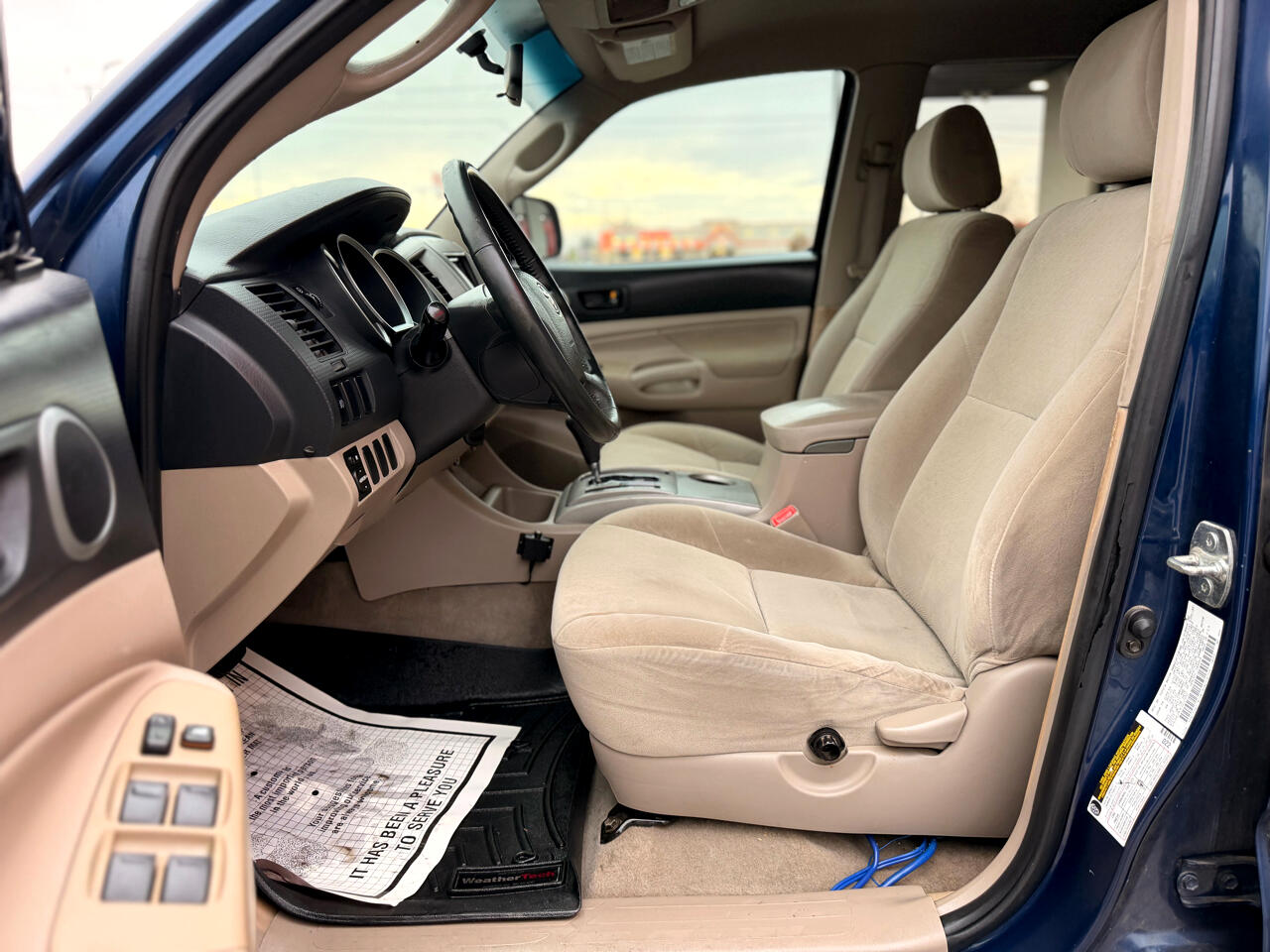 Toyota Tacoma PreRunner Double Cab V6 Auto 2WD 2006