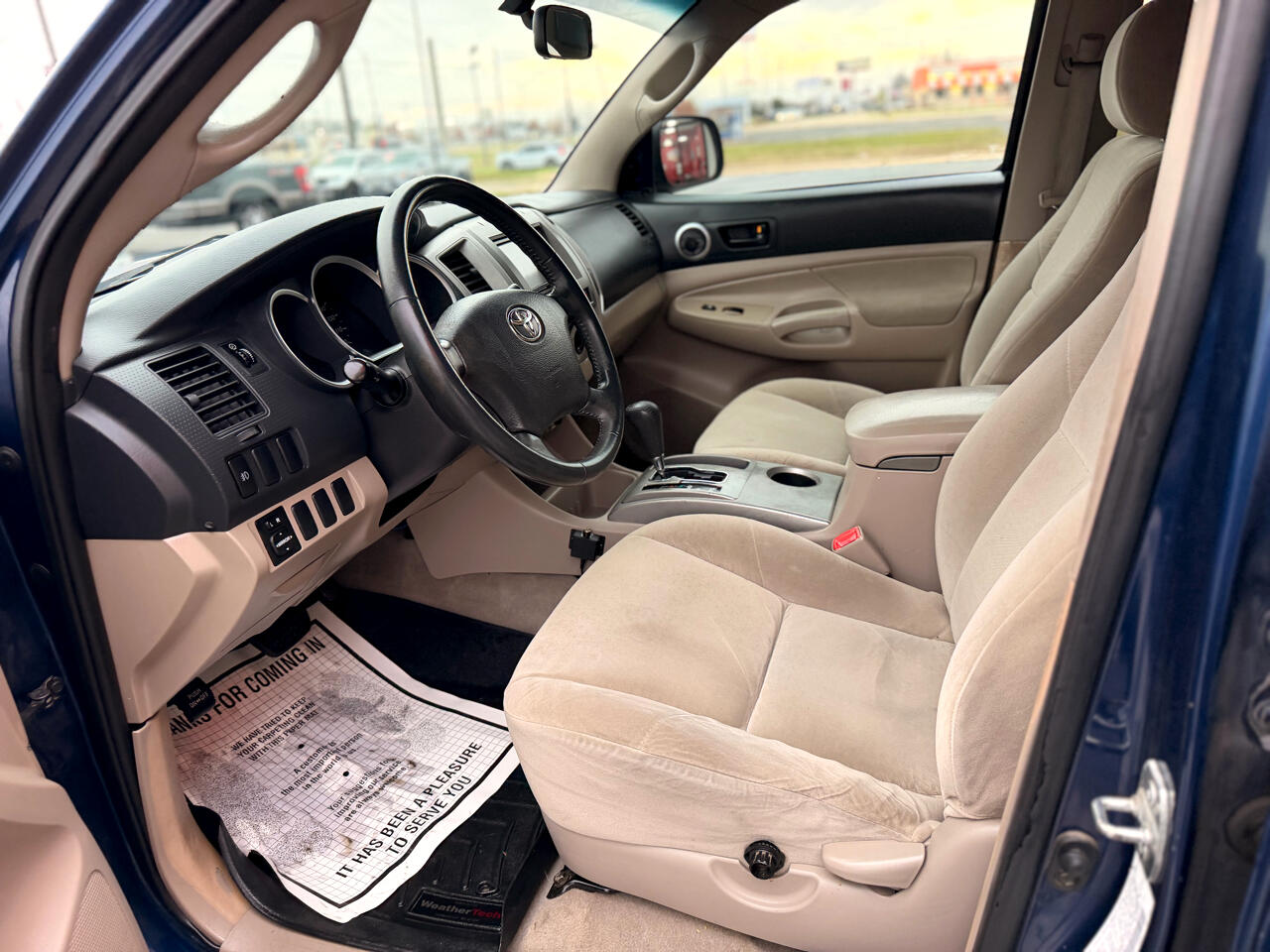 Toyota Tacoma PreRunner Double Cab V6 Auto 2WD 2006