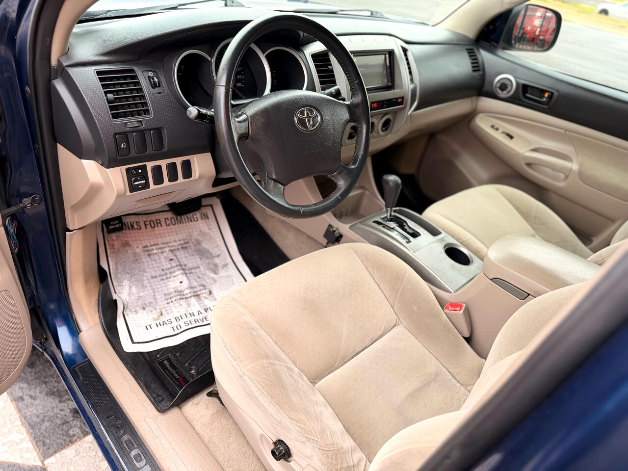 Toyota Tacoma PreRunner Double Cab V6 Auto 2WD 2006