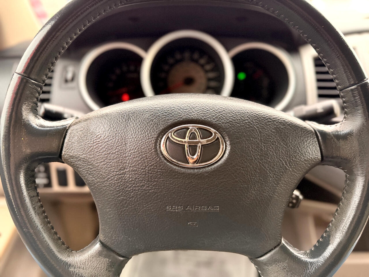 Toyota Tacoma PreRunner Double Cab V6 Auto 2WD 2006