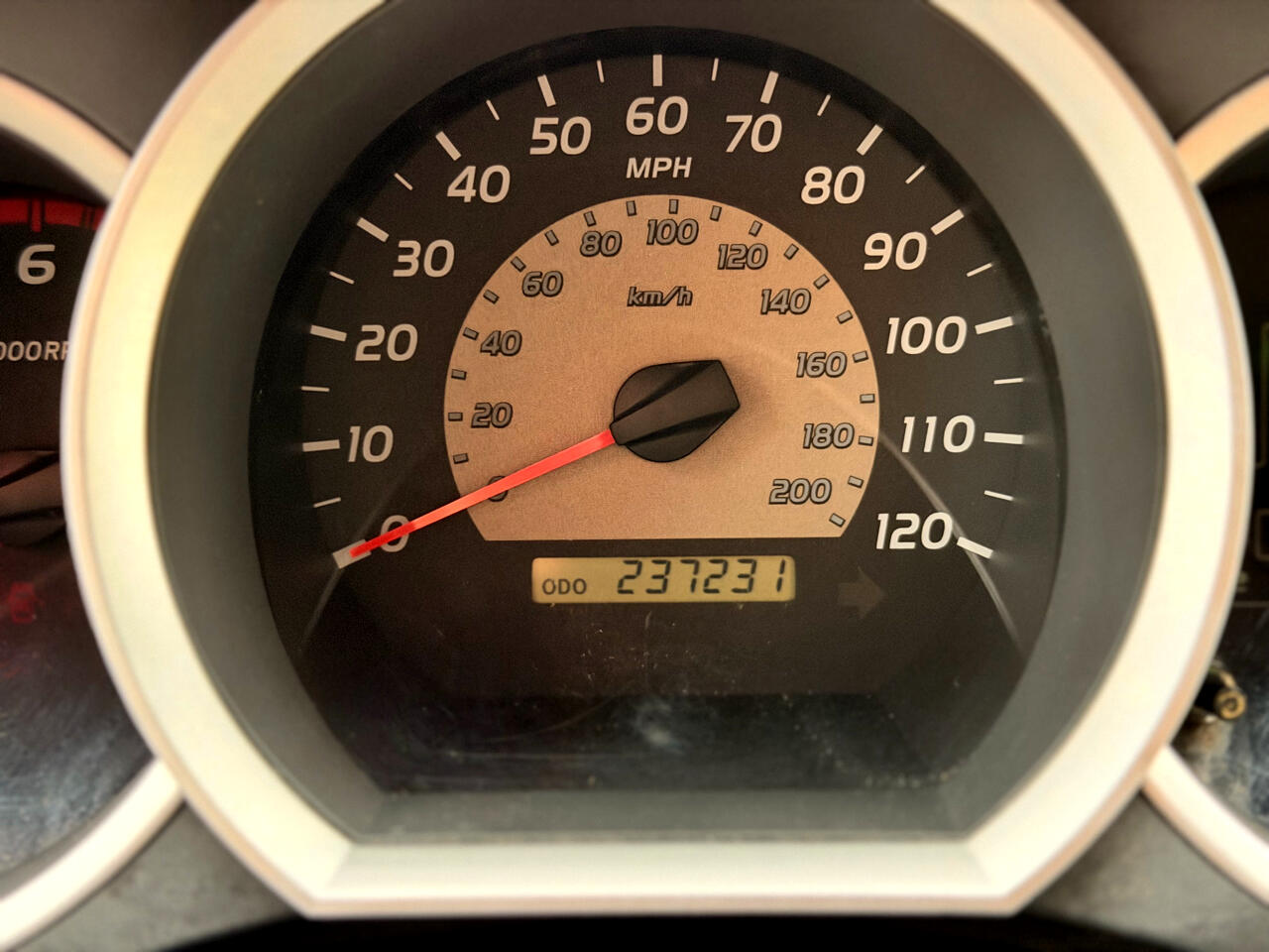 Toyota Tacoma PreRunner Double Cab V6 Auto 2WD 2006