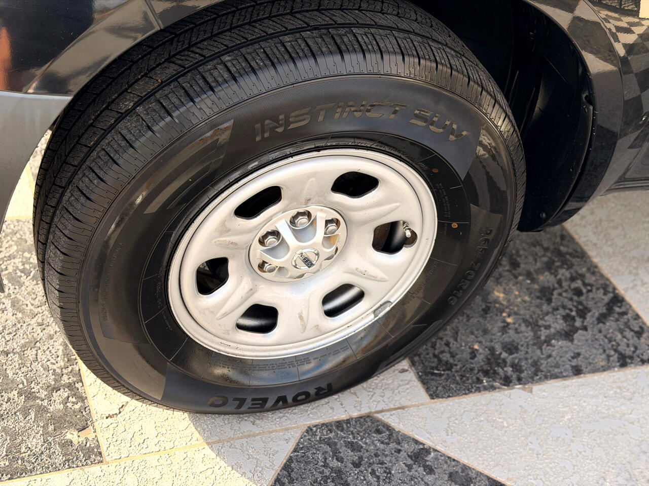 Nissan Frontier S Crew Cab 4X4 V6 2013