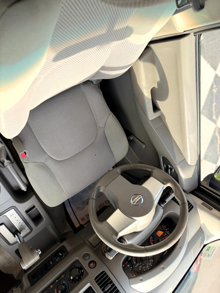 Nissan Frontier S Crew Cab 4X4 V6 2013