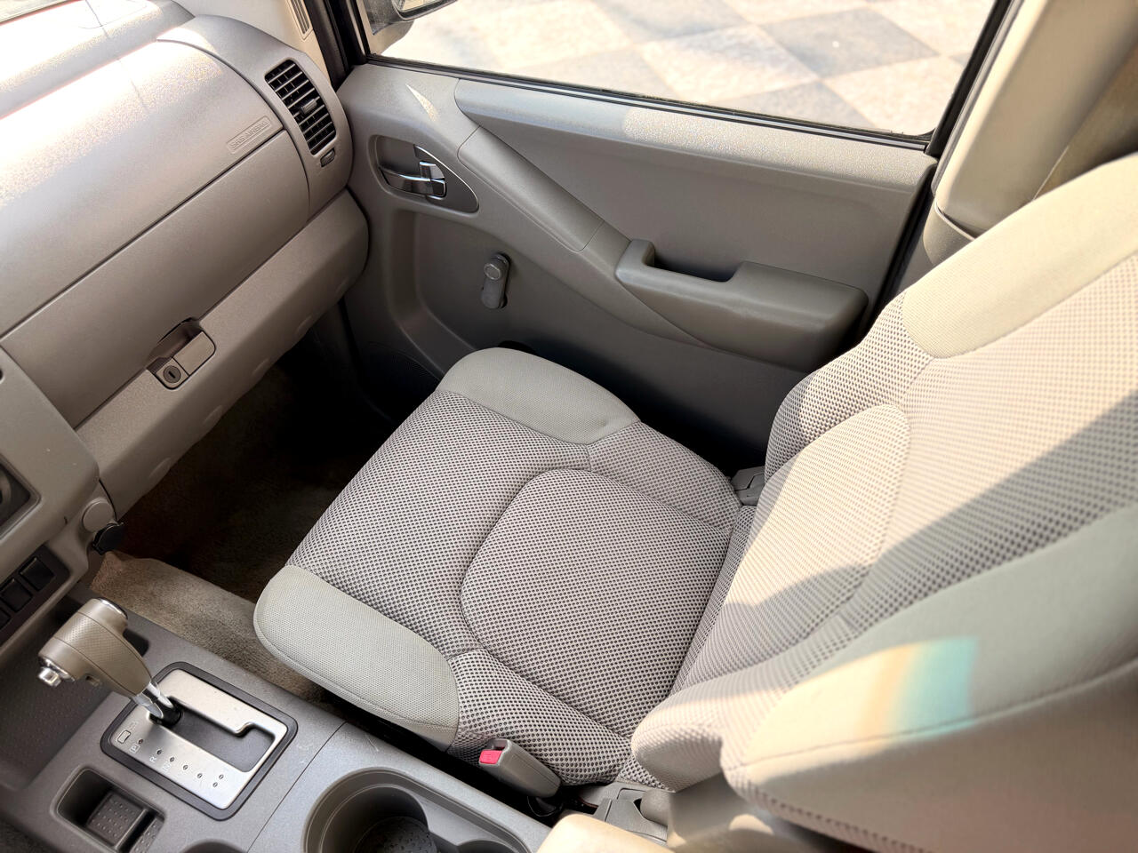 Nissan Frontier S Crew Cab 4X4 V6 2013