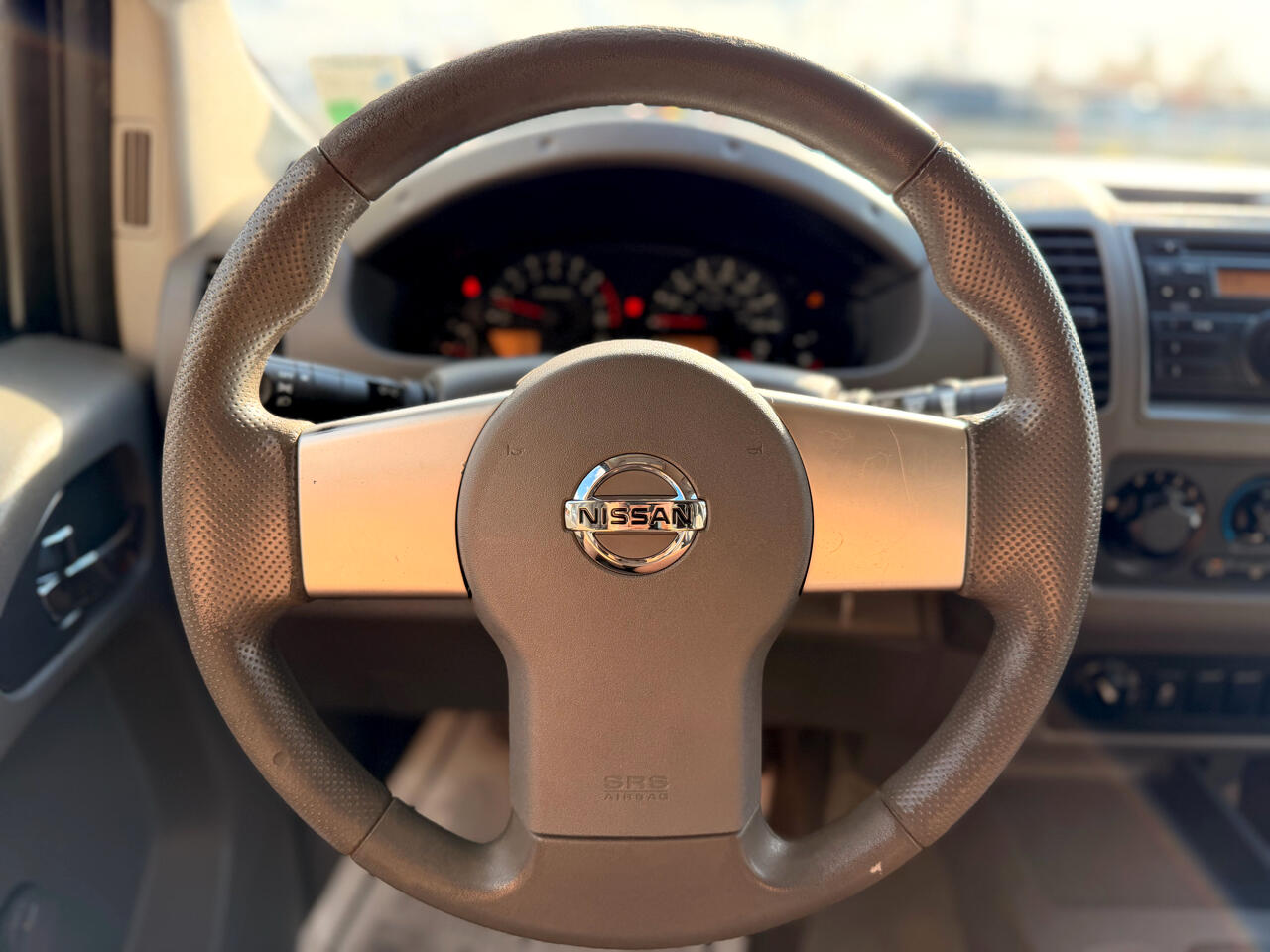 Nissan Frontier S Crew Cab 4X4 V6 2013