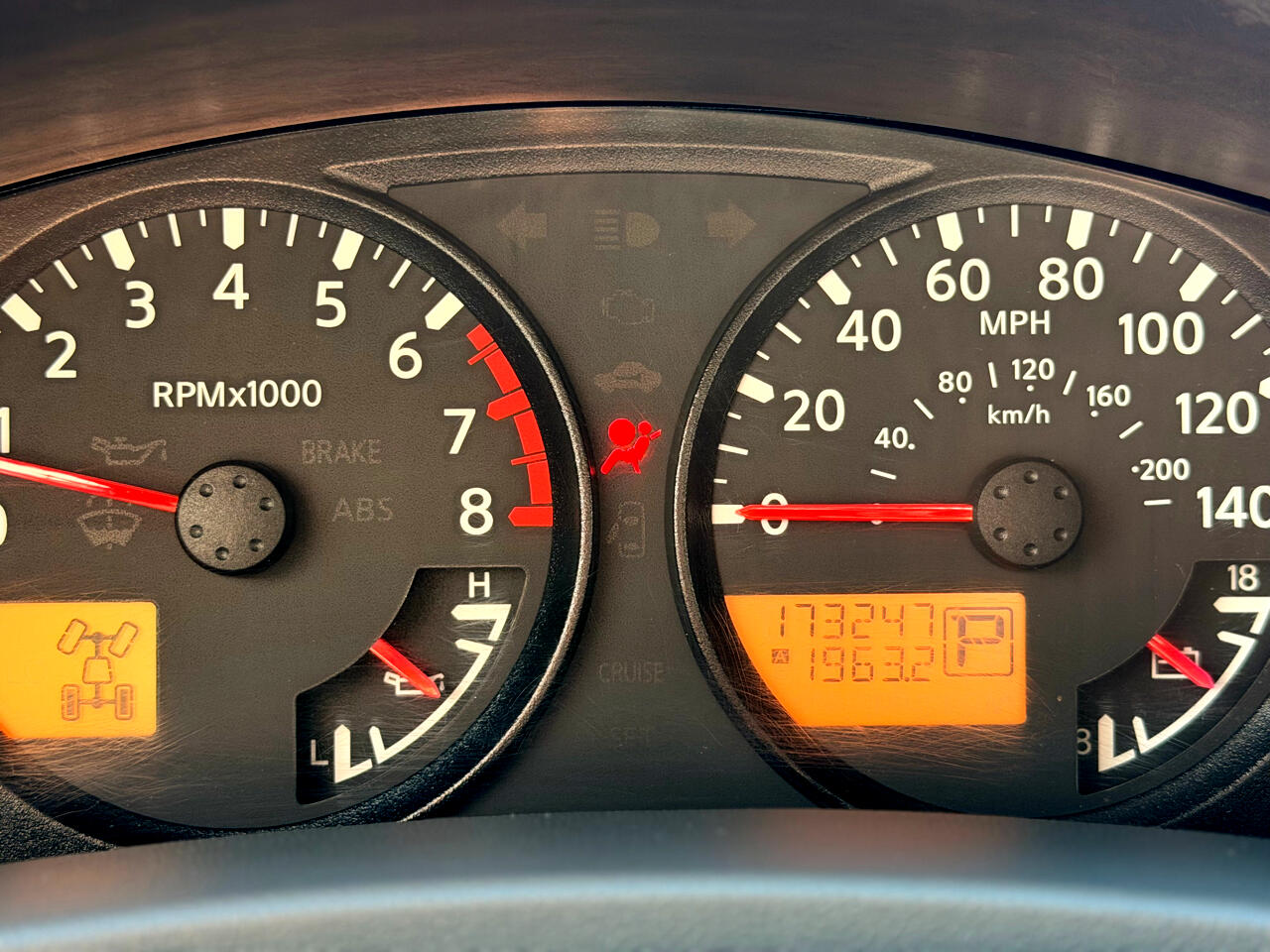 Nissan Frontier S Crew Cab 4X4 V6 2013