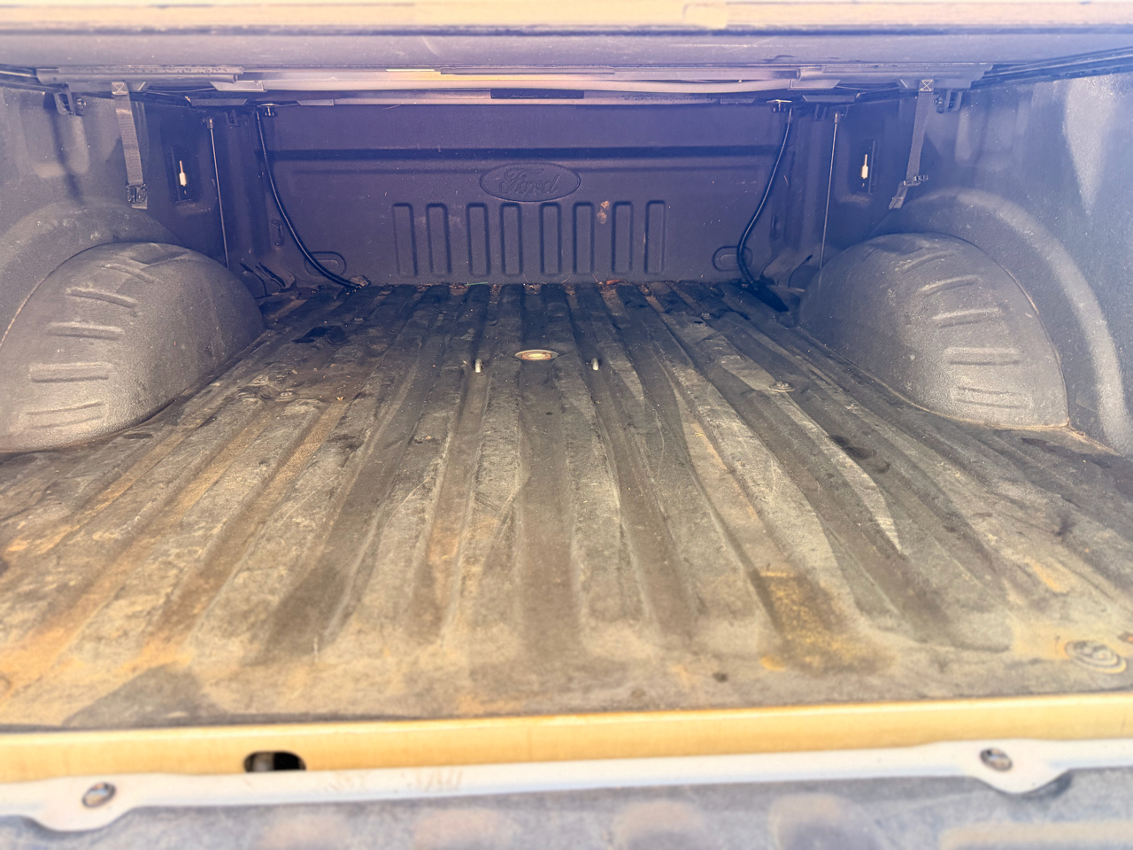 Ford F-250 SD Lariat Crew Cab 4WD 2019