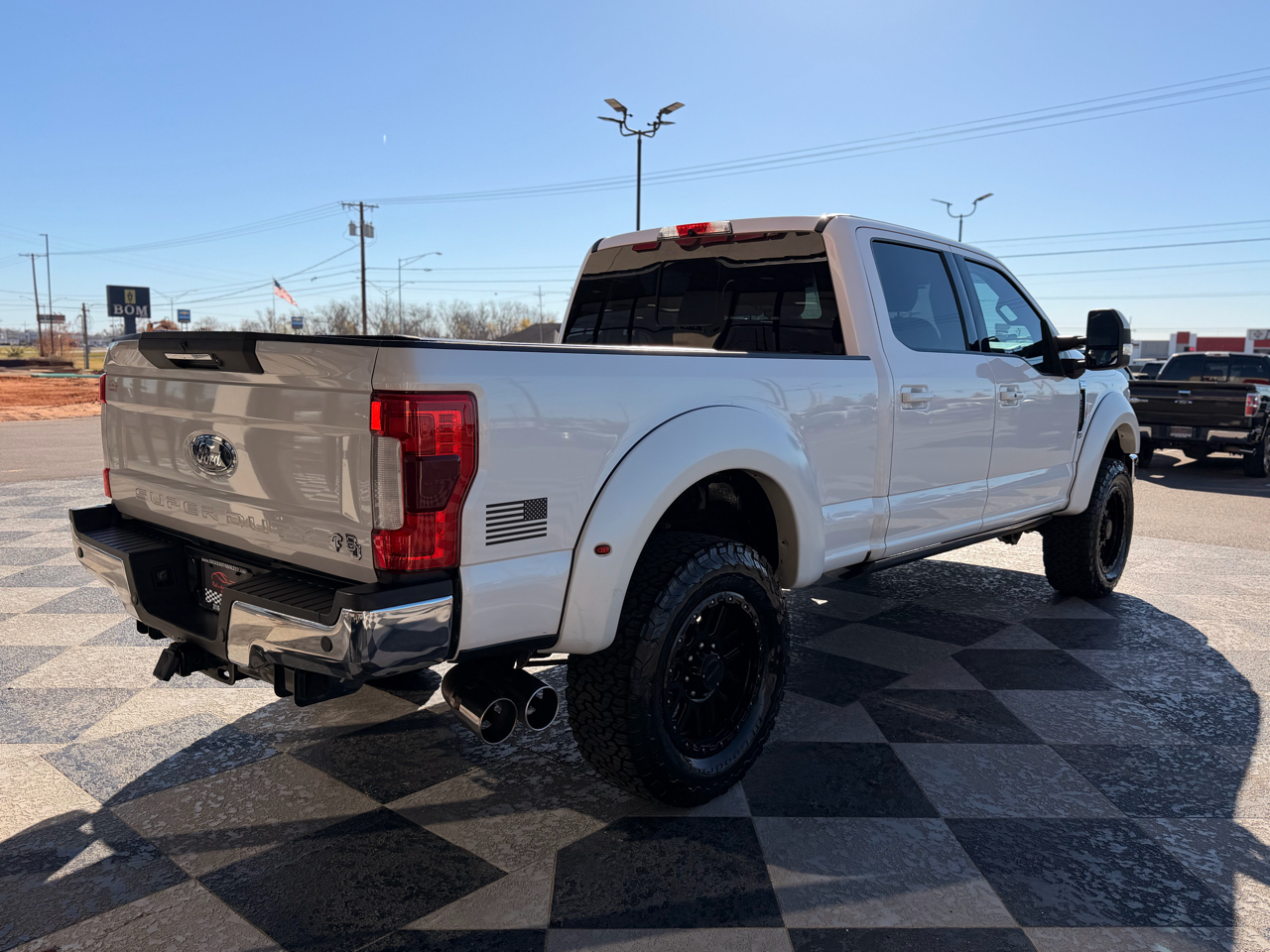 Ford F-250 SD Lariat Crew Cab 4WD 2019