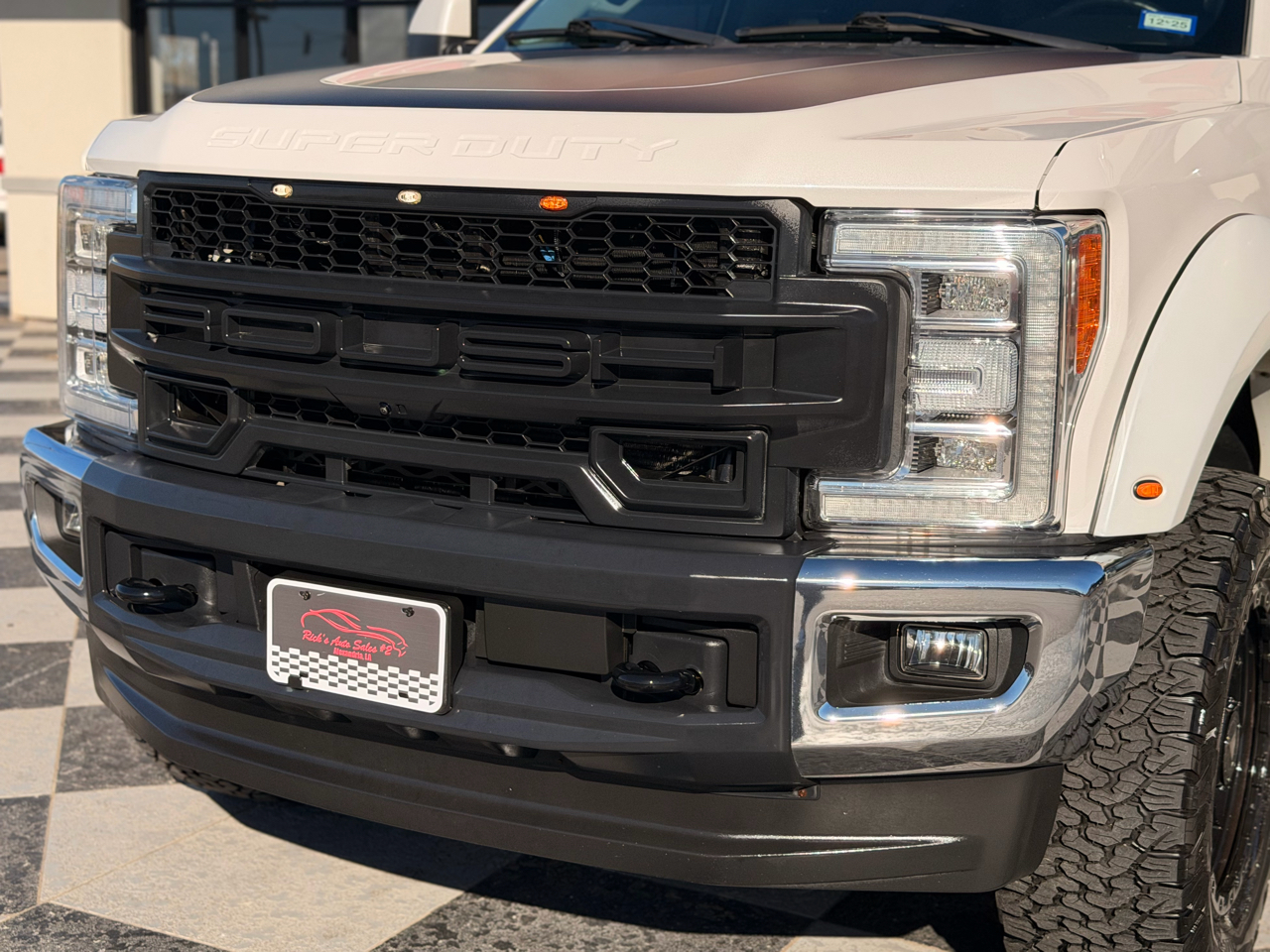 Ford F-250 SD Lariat Crew Cab 4WD 2019
