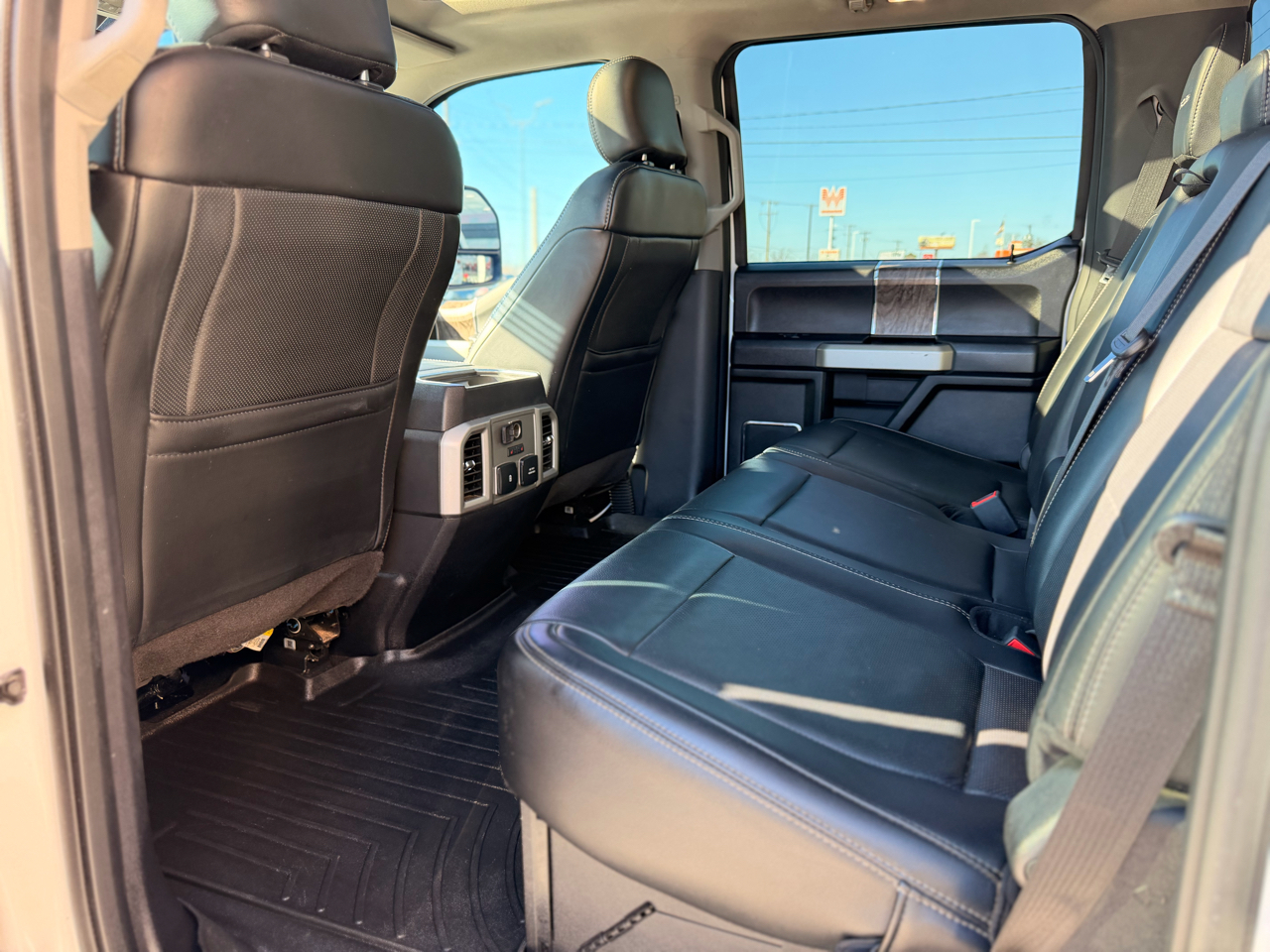 Ford F-250 SD Lariat Crew Cab 4WD 2019