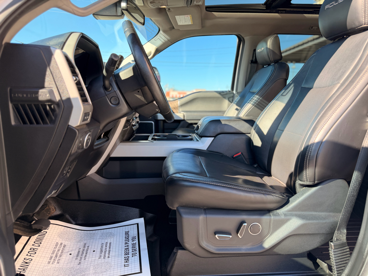 Ford F-250 SD Lariat Crew Cab 4WD 2019