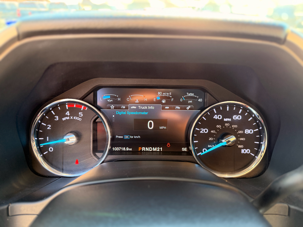 Ford F-250 SD Lariat Crew Cab 4WD 2019