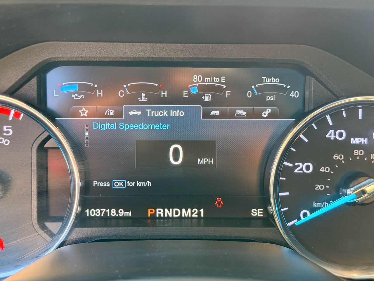 Ford F-250 SD Lariat Crew Cab 4WD 2019