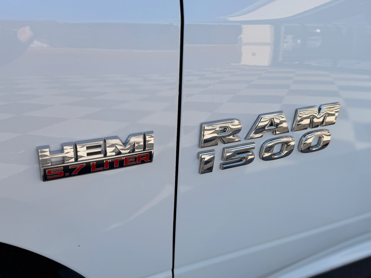 RAM 1500 Sport Crew Cab 4WD 2016