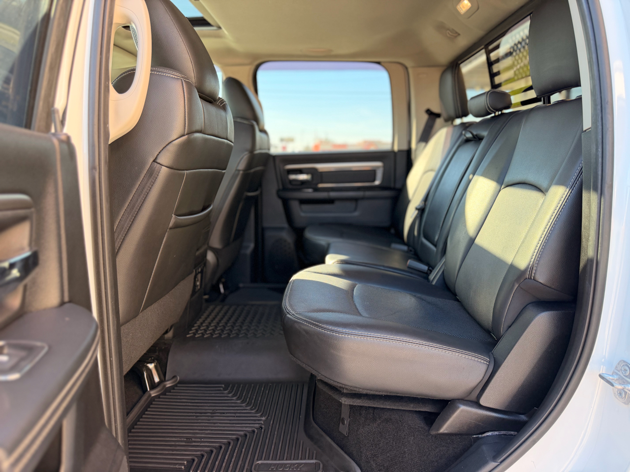 RAM 1500 Sport Crew Cab 4WD 2016