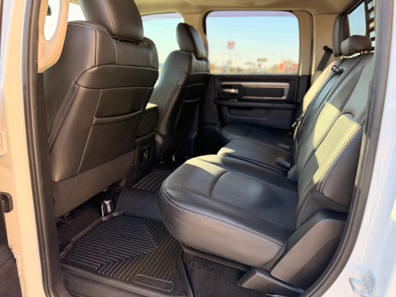 RAM 1500 Sport Crew Cab 4WD 2016